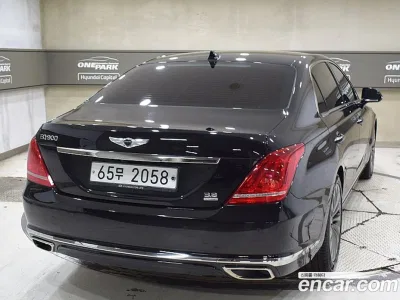 2018 Genesis EQ900 3.8 GDI AWD, фото 1, лот 10193815