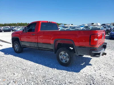 2016 GMC SIERRA C2500 HEAVY DUTY, фото 2, лот 11587724
