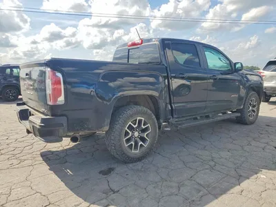 2022 GMC CANYON AT4, фото 3, лот 10818900