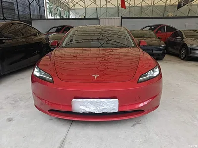 2023 Tesla Model 3 Rear-Wheel Drive, фото 3, лот 10369407