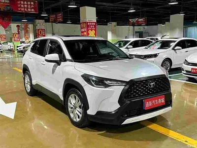 2023 Toyota Corolla Cross 2.0L Pioneer Edition, фото 3, лот 10306198