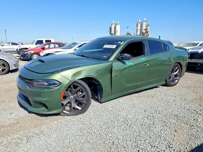 2019 DODGE CHARGER GT, фото 1, лот 10568668