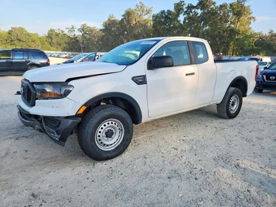 2019 FORD RANGER XL, фото 1, лот 10533545