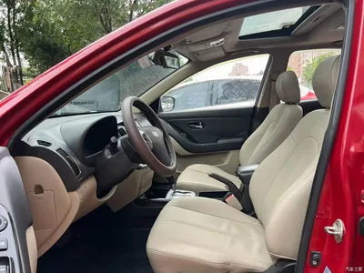2011 Hyundai Elantra 1.6L Automatic Luxury, фото 4, лот 10374200