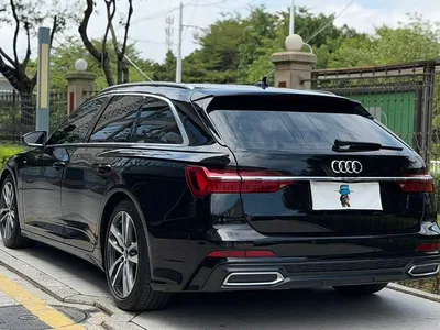2022 Audi A6 (Import) Avant Pioneer 40 TFSI Luxury Dynamic, фото 4, лот 11519385