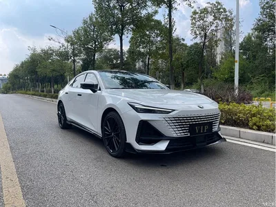 2023 Changan UNI-V 1.5T Sport Edition, фото 3, лот 10246925