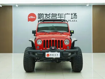 2017 Jeep Wrangler 3.6L Rubicon 4-Door Comfort Edition, фото 2, лот 10360151