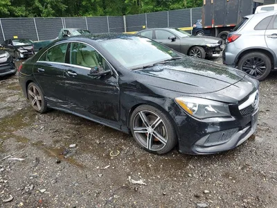 2017 MERCEDES-BENZ CLA 250 4MATIC, фото 4, лот 10803087