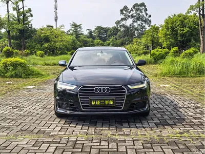 2018 Audi A6L 30th Anniversary TFSI Progressive, фото 2, лот 10680124