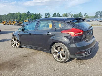 2018 FORD FOCUS ST, фото 2, лот 10528569