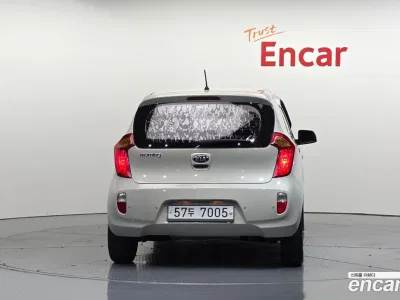 2015 Kia morning Luxury, фото 4, лот 10202403