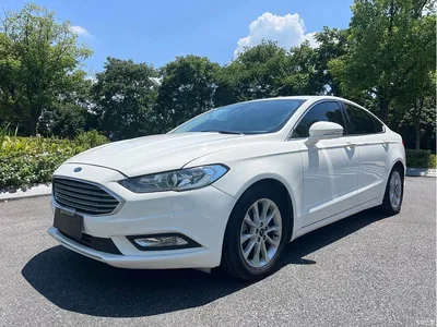 2017 Ford Mondeo EcoBoost 180 Fashion, фото 1, лот 10298590