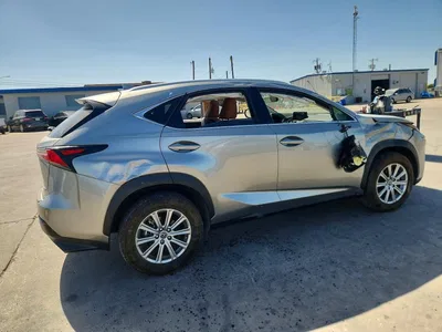 2020 LEXUS NX 300, фото 3, лот 10845294