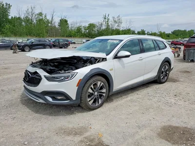 2018 BUICK REGAL TOURX ESSENCE, фото 1, лот 10905080