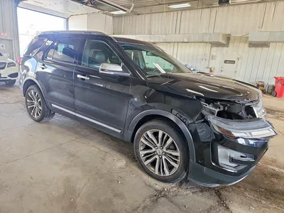 2017 FORD EXPLORER PLATINUM, фото 4, лот 10531548
