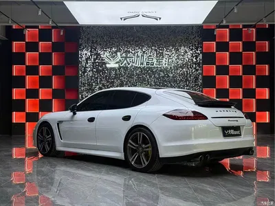 2010 Porsche Panamera, фото 4, лот 10424702