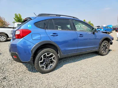2017 SUBARU CROSSTREK PREMIUM, фото 3, лот 10885421