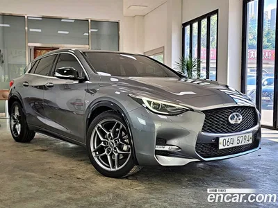 2017 Infiniti Q30 2.0 Premium, фото 1, лот 10118139