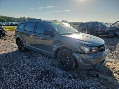 2020 DODGE JOURNEY SE, фото 4, лот 10804502
