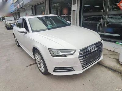 2017 Audi A4L 40 TFSI Style Edition, фото 4, лот 10439489