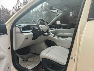 2025 Geely Galaxy Starry Wish UP 410km Explorer+ Edition, фото 4, лот 10835382