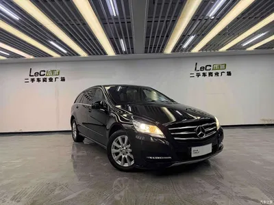 2017 Mercedes-Benz R-Class R 320 4MATIC Business Collector's Edition, фото 3, лот 10481514