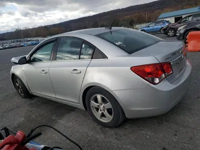 2013 CHEVROLET CRUZE LT, фото 2, лот 10723458