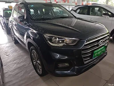2019 Hyundai Beijing Hyundai ix35 2.0L Automatic 2WD Zhiyong·Smooth Enjoy China VI, фото 4, лот 10375132