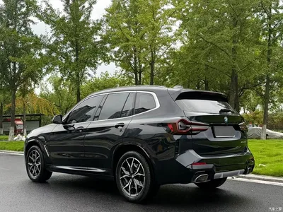 2020 BMW X3 xDrive25i M Sport Package, фото 4, лот 10460391