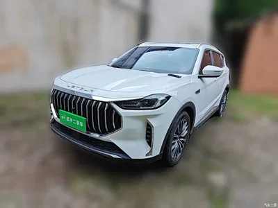 2023 Jetour X70 PLUS 1.5T DCT Warrior PLUS 7-seater, фото 2, лот 10433865