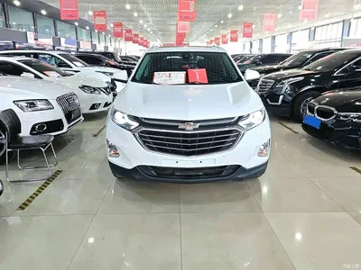 2018 Chevrolet Equinox RS 550T Automatic 4WD Guardian Edition, фото 2, лот 11240947