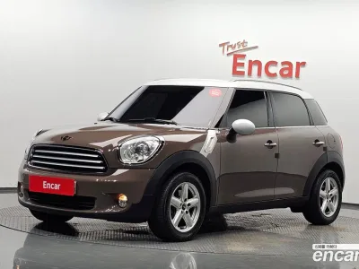 2013 Mini Countryman Standard, фото 1, лот 10219140