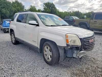 2016 GMC TERRAIN SLE, фото 4, лот 10809883