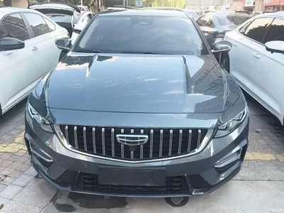 2021 Geely Xing Rui 2.0TD Premium, фото 2, лот 11003374