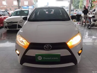 2014 Toyota YARiS L Zhi Xuan 1.3L Manual Agile Edition, фото 3, лот 11138757