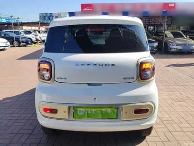 2025 Besturn Bestune Pony 222km Agile Horse, фото 4, лот 10413714