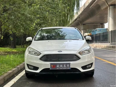 2015 Ford Focus Sedan 1.6L Automatic Comfort, фото 2, лот 10299494