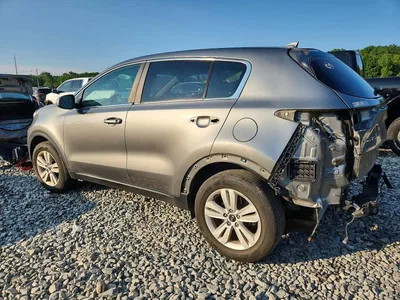 2019 KIA SPORTAGE LX, фото 2, лот 10778167