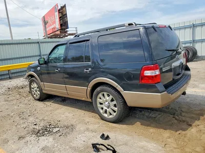 2012 FORD EXPEDITION XLT, фото 2, лот 10534935
