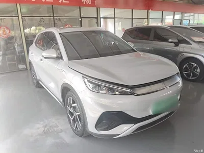2024 BYD Yuan PLUS Glory Edition 510KM Advanced, фото 4, лот 10265337