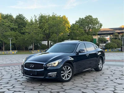 2017 Infiniti Q70 Q70L 2.5L Elite Edition, фото 1, лот 11539827
