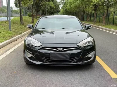 2012 Hyundai Genesis Coupe 2.0T Automatic Elegant Edition, фото 3, лот 10374127