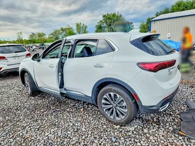 2024 BUICK ENVISION PREFERRED, фото 2, лот 10862748