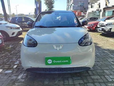 2023 Wuling Motors Wuling Bingo Model 333km Telepathic Connect+ Version, фото 3, лот 11582298