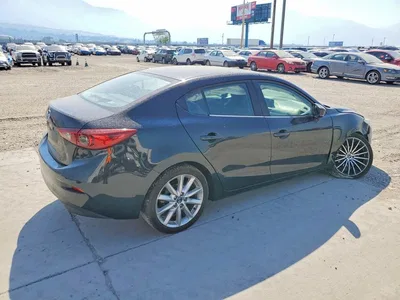2017 MAZDA 3 TOURING, фото 3, лот 10849864