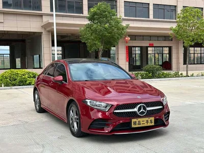 2022 Mercedes-Benz A-Class Facelift A 180 L Sport Sedan, фото 3, лот 10283298