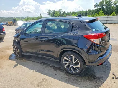2019 HONDA HR-V SPORT, фото 2, лот 10703800