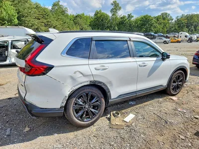 2023 HONDA CR-V SPORT TOURING, фото 3, лот 11127233