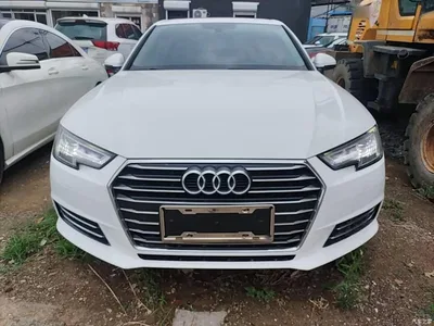 2018 Audi A4L 30th Anniversary 40 TFSI Progressive, фото 3, лот 10439411