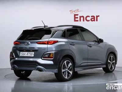 2018 Hyundai Kona 1.6 Turbo 2WD FLUX, фото 2, лот 11491610
